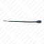 Picture of Car Audio Input Media Data Wire Mini USB To 4Pin Cable Adapter For Nissan Ford USB AUX Cable