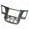 Picture of Car Radio Audio Fascia Frame Adapter For Toyota Hilux VIGO 9" Big Screen 2Din CD/DVD Plate Panel Dash Mount Kit