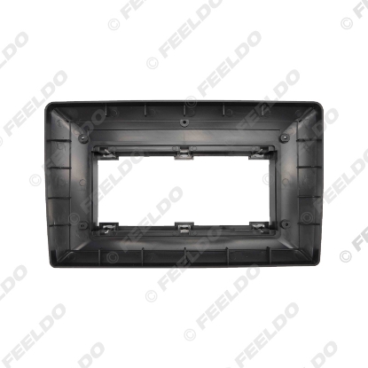 Picture of Car 2Din Audio Face Plate Fascia Frame For Chevrolet Buick 10.1" Big Screen Radio Stereo Panel Dash Mount Refitting Kit