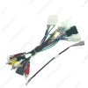 Picture of Car Audio Android 16Pin Wiring Cable Adapter With Canbus For Toyota Camry(2018+)/Avalon(2019+)/Sienna(18-20)/Corolla(2020+)