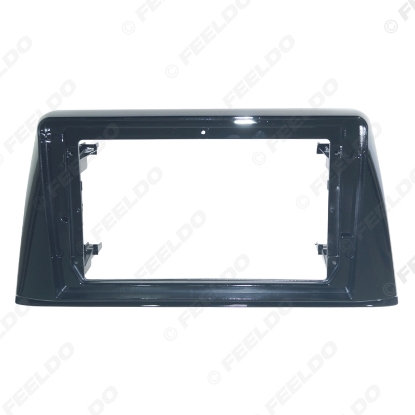 Picture of Car Stereo 2Din 10.1" Big Screen Fascia Frame Adapter For Peugeot 308 2016 Audio Dash Panel Frame Fitting Kit