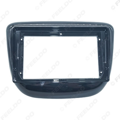 Picture of Car 2Din Audio Face Plate Fascia Frame For Chevrolet Cavallier  9" Big Screen Radio Stereo Panel Dash Mount Refitting Kit