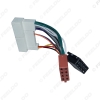 Picture of Car Radio Audio Stereo Conversion Plug Wire Adapter For KIA to ISO CD Radio Wiring Harness Original Head Units Cable