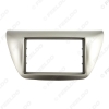 Picture of Car Stereo Radio 2Din Fascia Panel for Mitsubishi Lancer IX 2000-2010 Install Frame Face Frame Dash Bezel Kit  