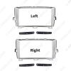 Picture of Car Audio 9 Inch Big Screen Fascia Frame Adapter For Toyota Prius 2Din Dash Stereo Fitting Panel Frame Kit