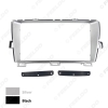 Picture of Car Audio 9 Inch Big Screen Fascia Frame Adapter For Toyota Prius 2Din Dash Stereo Fitting Panel Frame Kit