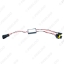 Picture of 12V Auto H11 Headlight Plug Power Cable LED HID Conversion Kit Xenon Lamp Bulb Power Wire Harness