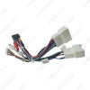 Picture of Car 16pin Audio Wiring Harness With Canbus Box For Mitsubishi Outlander Pajero Stereo Installation Wire Adapter