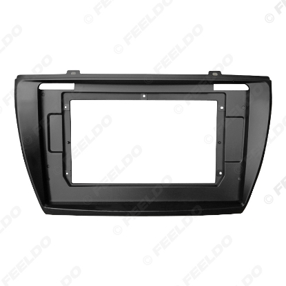 Picture of Car Audio 10.1" Big Screen Face Plate Fascia Frame For Trumpchi GA5 Stereo Panel Dash Mount Refitting Kit