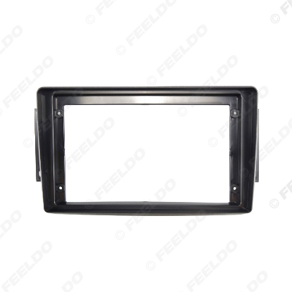 Picture of Car 2Din Stereo Radio 9 Inch Fascia Frame For DFSK C35/C36/C37/EC36 Audio Fitting Adaptor Facia Panel Frame Kits