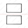 Picture of Car refitting DVD frame Panel Dash Kit Fascia Radio Frame Audio frame for 12-15 Honda CRV 2DIN