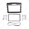 Picture of Car refitting DVD frame Panel Dash Kit Fascia Radio Frame Audio frame for 12-15 Honda CRV 2DIN