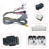 Picture of Car 16pin Audio Wiring Harness With Canbus Box For Chevrolet TRAX Buick Enclave Stereo Installation Wire Adapter