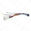 Picture of Car Sterei Radio 16PIN Adaptor Wiring Harness For Mitsubishi Lancer-ex ASX Power Calbe Wire Head Unit Harness