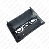 Picture of Car 2Din Radio Stereo Fascia Frame for Mitsubishi Lancer 9" Big Screen CD/DVD Player Face Dash Mount Trim Kit
