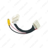 Picture of Car Parking Rear Camera Video Plug Converter Cable For Mazda CX5 15-16 Parking Reverse Wire Adapter