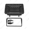 Picture of Car Audio 9" Big Screen Head Unit Dash Fascia Panel Frame Kit Adapter For Mazda 2/CX-3 (14-21) Radio Dash Frame