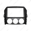 Picture of 2DIN Car Audio Radio Fascia Frame For Mazda MX-5 Miata 2005+ Head Units Stereo Plate Trim Panel Dash Mount Kit