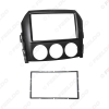 Picture of 2DIN Car Audio Radio Fascia Frame For Mazda MX-5 Miata 2005+ Head Units Stereo Plate Trim Panel Dash Mount Kit