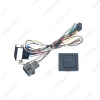 Picture of 16-pin Car Android Stereo Wiring Harness For Citroen C-QUATR/C-4 Low Trim Level (10~18) Low Trim With CANbus