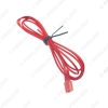 Picture of 1PC DC 12V Car Radio Head Unit Power Pigtail Cable Wire For Car Vehicle Power Supply Extension Cord