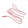 Picture of 1PC DC 12V Car Radio Head Unit Power Pigtail Cable Wire For Car Vehicle Power Supply Extension Cord