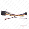 Picture of Car 16Pin Power Wiring Harness Cable Adapter With Canbus For BMW E46/E39(1995-2000)/E53(99) Install Aftermarket Android Stereo