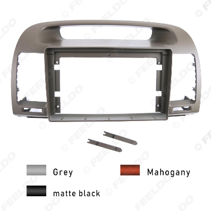 Picture of Car Radio Audio 2Din Fascia Frame Adapter For Toyota Camry 9" Big Screen CD/DVD Player Dash Fitting Panel Frame Kit