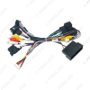 Picture of Car 16Pin Android Stereo Power Wiring Harness With Canbus For Ford Kuga(18-19)/Focus(12-18)/Edge(15-18)/Explorer(18+)