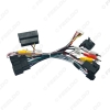 Picture of Car 16Pin Android Stereo Power Wiring Harness With Canbus For Ford Kuga(18-19)/Focus(12-18)/Edge(15-18)/Explorer(18+)