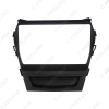 Picture of Car Audio 2Din Fascia Frame Adapter For Hyundai IX45 New Santa Fe 9" Big Screen DVD Installation Panel Frame Kit