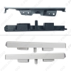 Picture of Car 2Din Radio Audio Fascia Frame Fitting Adaptor For Toyota Corolla Levin 10.1" DVD Dash Panel Plate Installation Trim Kit