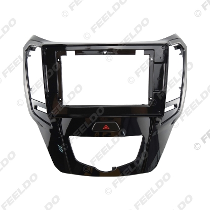 Picture of Car 2Din Audio Face Plate Fascia Frame For Great Wall Haval H1/M4 10.1" Big Screen Radio Stereo Panel Dash Mount Refitting Kit