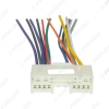 Picture of 1pc Car CD Radio Audio Power Harness Cable Adapter For Mazda 2 3 5 6 8 Mazda CX5 CX7