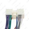 Picture of 1pc Car CD Radio Audio Power Harness Cable Adapter For Mazda 2 3 5 6 8 Mazda CX5 CX7