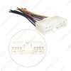 Picture of 1pc Car CD Radio Audio Power Harness Cable Adapter For Mazda 2 3 5 6 8 Mazda CX5 CX7