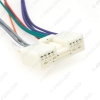 Picture of 1pc Car CD Radio Audio Power Harness Cable Adapter For Mazda 2 3 5 6 8 Mazda CX5 CX7