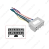 Picture of Car CD/DVD Audio Stereo Wiring Harness Adapter For Chevrolet Sail Radio Power Wire Cable (Female)