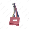 Picture of Mazda Car Radio CD Player Wiring Harness Audio Stereo Wire Adapter