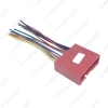 Picture of Mazda Car Radio CD Player Wiring Harness Audio Stereo Wire Adapter