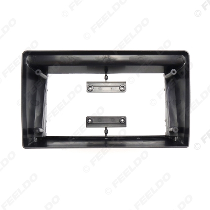 Picture of Car Audio 9" Big Screen DVD Fascia Frame Adapter For Toyota Town ACE(2008-2020) 2Din Dash Stereo Panel Frame Kit