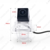 Picture of Special Rear View Car Camera For Mercedes-Benz C Class/E Class Reverse Backup Camera