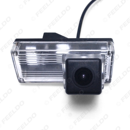 Picture of Backup Rearview Camera For Toyota Land Cruiser 120 Prado Lexus LX570 Reverse Parking Camera