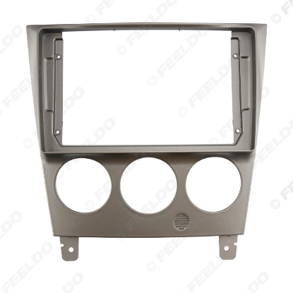 Picture of Car Audio 9" Big Screen Fascia Frame Adapter For Subaru Impreza (03-06) 2Din Stereo Dash Installation Panel Frame Kit