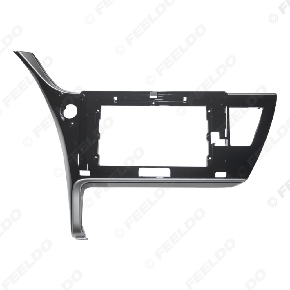 Picture of Car Audio 10.1” Big Screen 2Din Fascia Frame Adapter For Toyota Corolla Levin Stereo Dash Fitting Panel Frame Kit