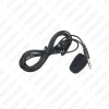 Picture of Car Bluetooth Module AUX-in Audio MP3 Music Adapter 16Pin Stereo Wire Harness For Volkswagen Passat Touareg Skoda
