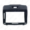 Picture of Car 2Din Fascia Frame for Isuzu D-Max MU-X Holden Colorado Chevrolet Stereo CD/DVD Panel Face Plate Frame Bezel Kit Adapter