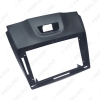 Picture of Car 2Din Fascia Frame for Isuzu D-Max MU-X Holden Colorado Chevrolet Stereo CD/DVD Panel Face Plate Frame Bezel Kit Adapter