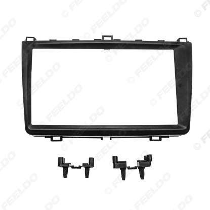 Picture of Car 2Din Audio Face Plate Fascia Frame For Haima Family (11-13) 10.1" Big Screen Radio Stereo Panel Dash Mount Refitting Kit