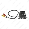 Picture of 24V Bus Truck 170 Degree Rearview Night Vision IR Camera Car Camera with Video Cable